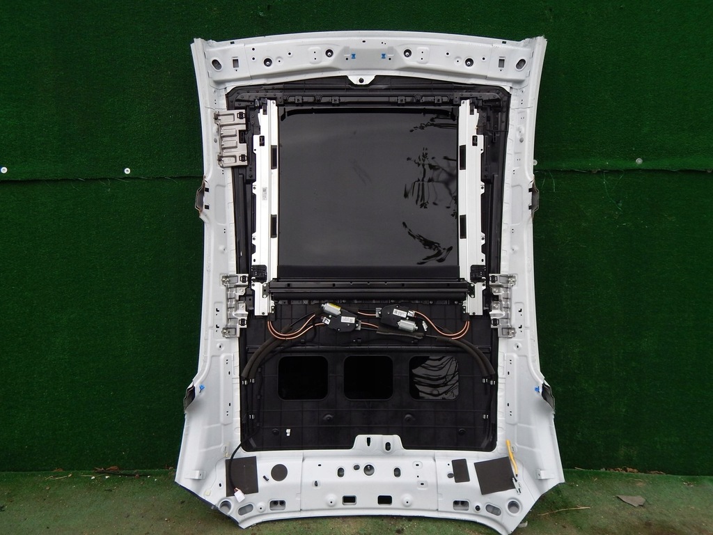 фото №6, Дах solar kia proceed 18-23