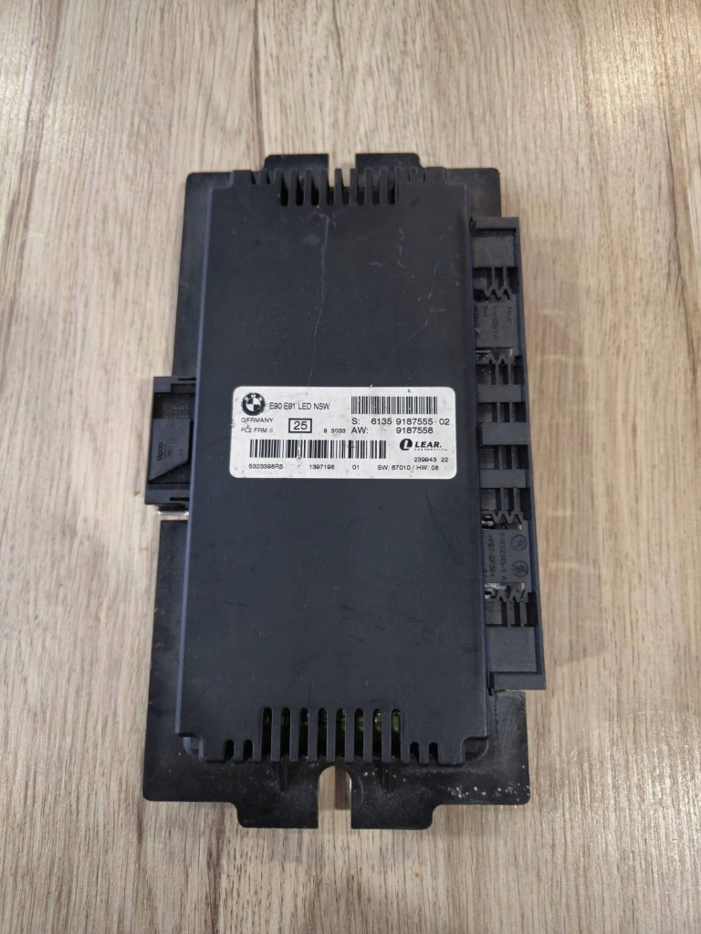 Купить Модуль блок управления света led bmw e90 e91 9187555