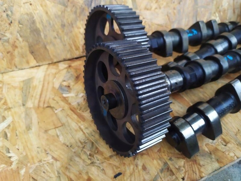 фото №8, Вали розподільного валу вал opel omega b 2.5 v6 calibra r90400057