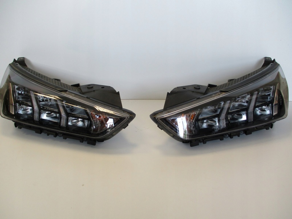 Купить Фара фонари full led hyundai ioniq рестайлинг  передняя