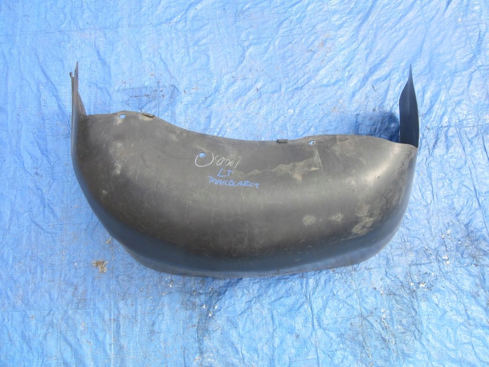 фото №1, Chevrolet trailblazer 2001 підкрилок ліва задня