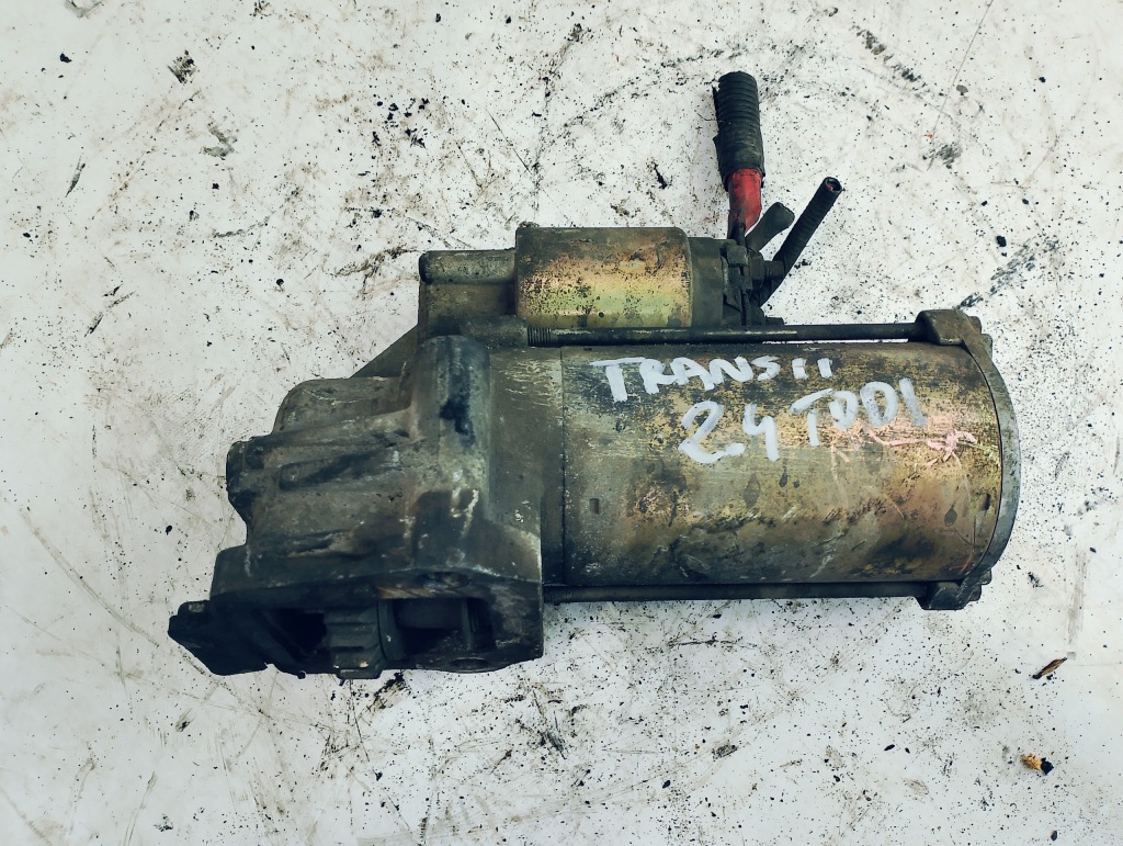 Купити Стартер ford mondeo transit 2.0 2.4