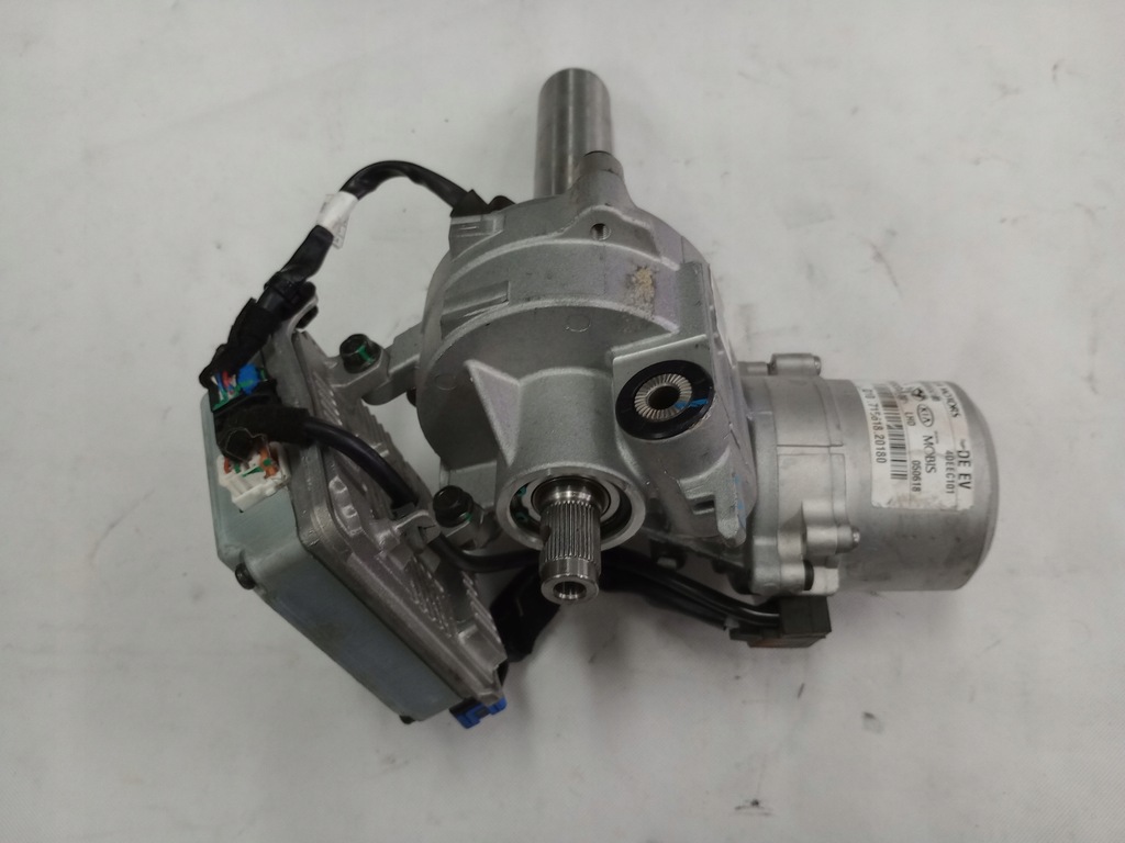 фото №7, Kia niro 2022 усилитель электрический 56300q4100 europa