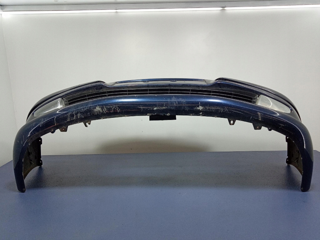 фото №11, Peugeot 607 99-04 бампер перед передній kmp