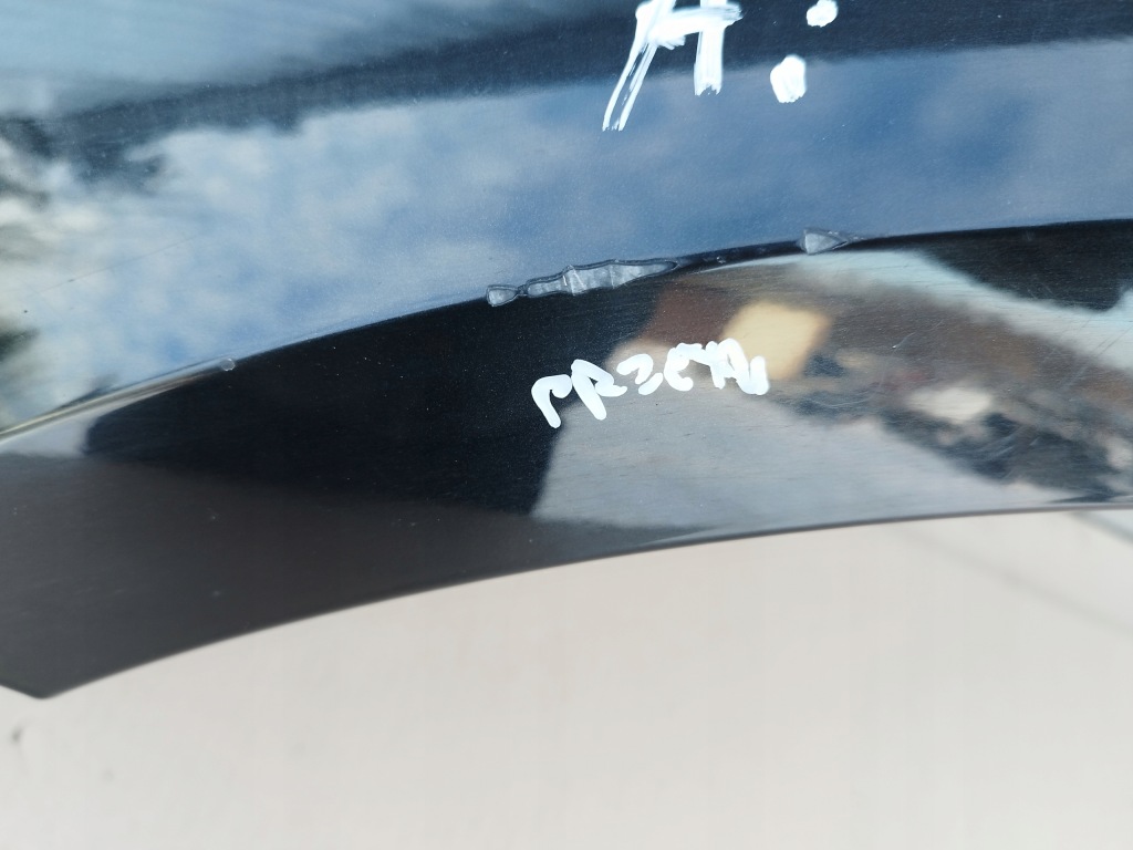 Крыло левый перед bmw 3 e92 e93 кабриолет  купе lata 2006-2010 цвет 475/9 Недорого