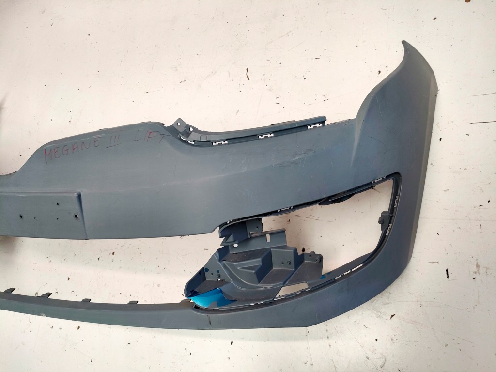 фото №3, Renault оригінальний номер 620220055r бампер