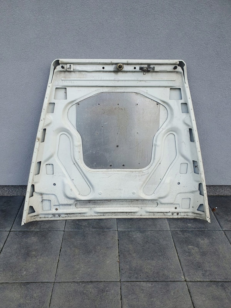 фото №3, Капот land rover defender