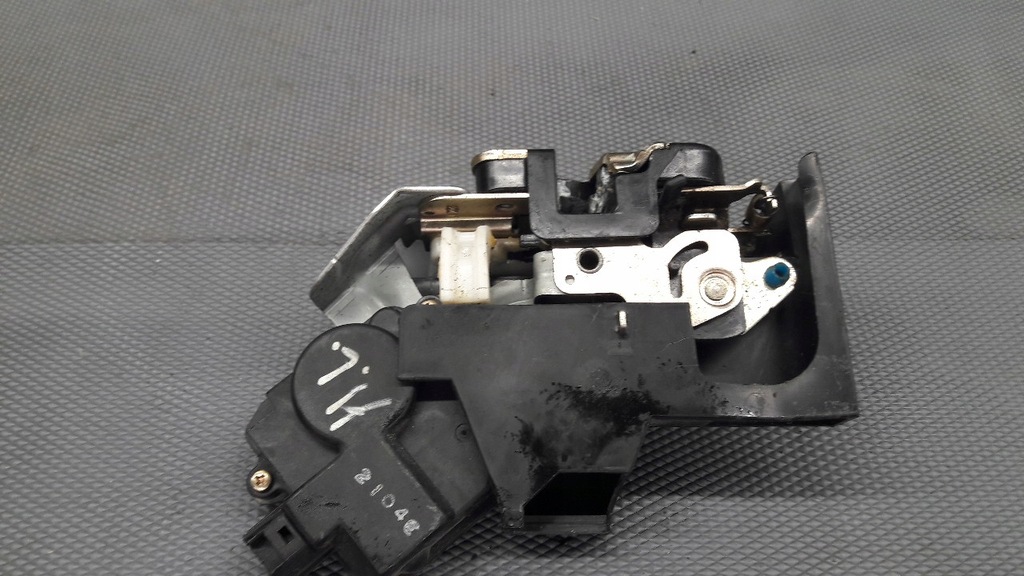 фото №8, Замок дверь левый задняя kia rio i 4pin