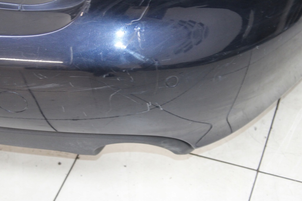 Audi a4 b8 kombi 07r- бампер задняя задний pdc lz5a с Разборки