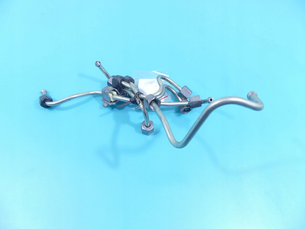 фото №1, Шланг паливний toyota proace ii 16- 2.0 d4d