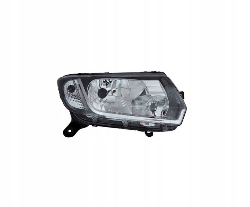 фото №1, Фара главный renault dacia logan 13- правый