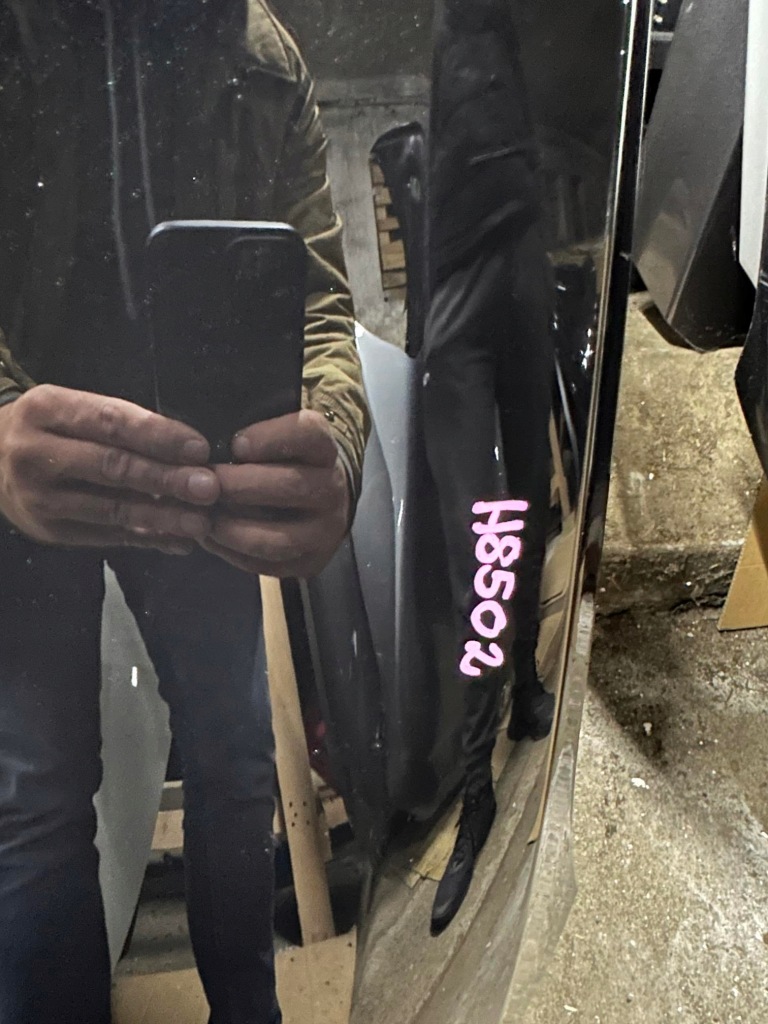 Капот крышка двигателя перед renault austral 651223636r 2022- bardzo ladna с Разборки