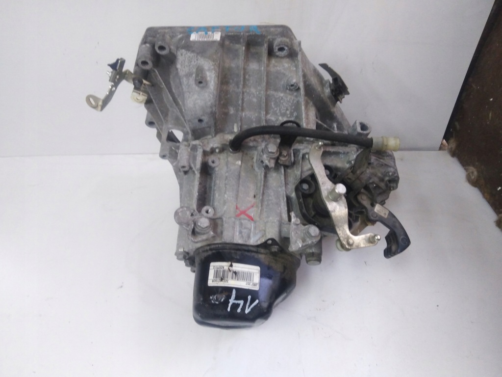 фото №4, Коробка передач передач renault captur 2013-2019 1.2 tce