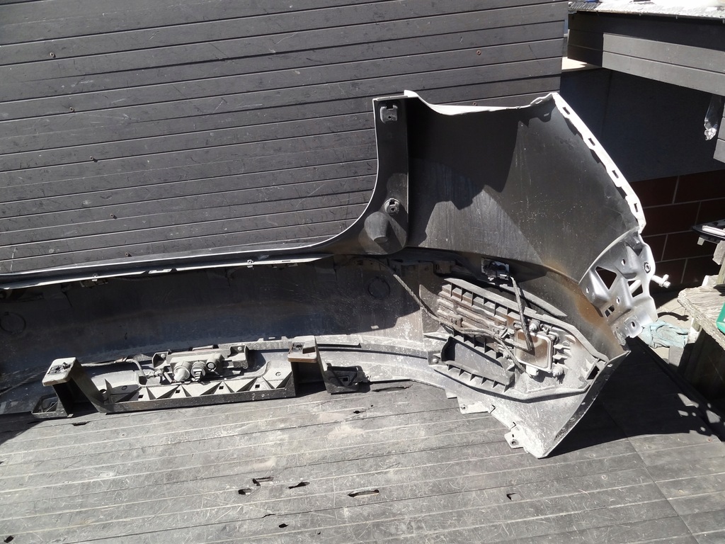 фото №9, Mazda mx-30 2020 бампер задний kompletny с pdc оригинал