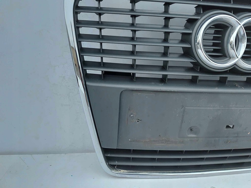 фото №12, Решітка радіатора решітка радіатора audi a4 b7 хром 2005-2008 8e0853651j