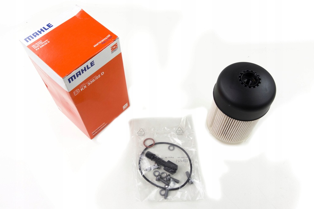 фото №1, Фильтр топлива renault trafic 3 opel vivaro 1.6 dci master movano 2.3 dci