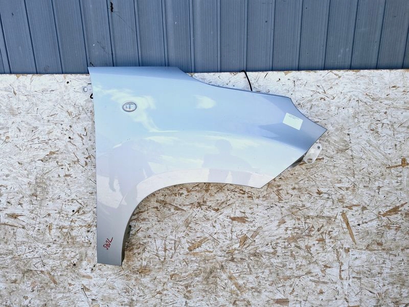 фото №1, Fiat 500l крыло правый перед передний