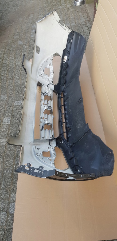 Ford kuga mk2 бампер передний с Разборки