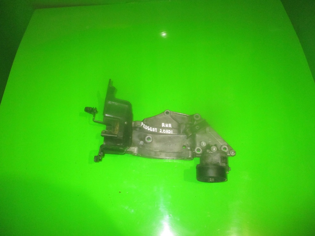 фото №1, Кронштейн генератора 2.0hdi 136km rhr peugeot citroen