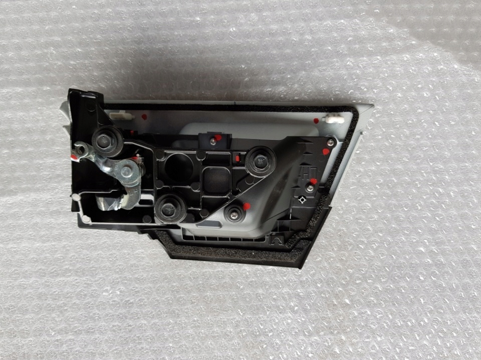 фото №1, Toyota c-hr ручка левый задняя