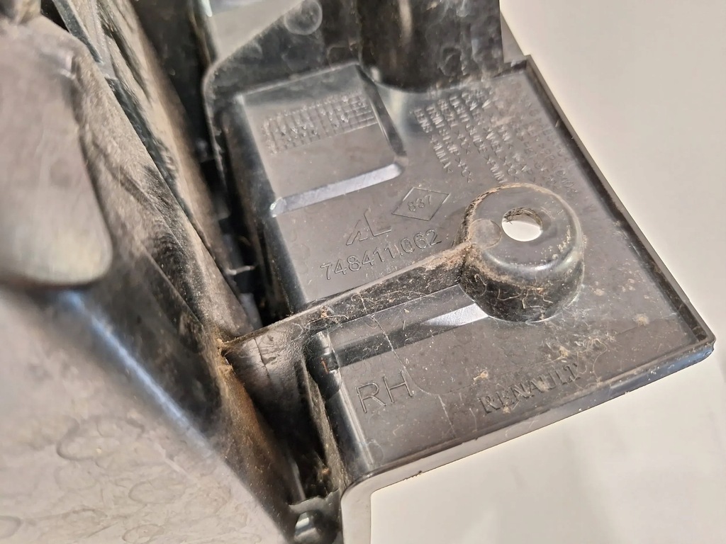 фото №6, Лампа задня права 265506738r renault captur i 13-