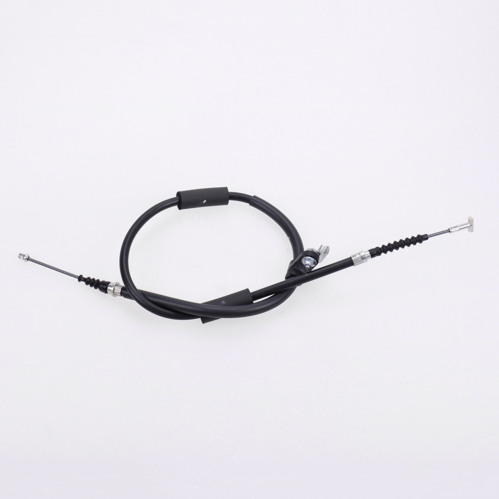 фото №2, Оригінальна трос гальма ручного alfa romeo права 60624590 amh60624