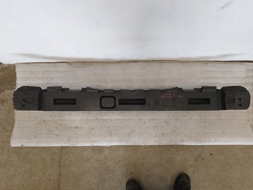 фото №10, Volvo v70 s70 абсорбер бампера перед 9151513