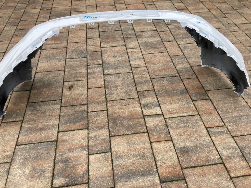 фото №9, Nissan townstar бампер передній 2021-