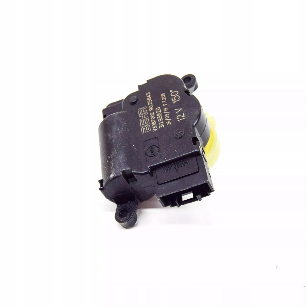 фото №7, Audi a1 8x heater flap двигун actuator 6r0907511d oem