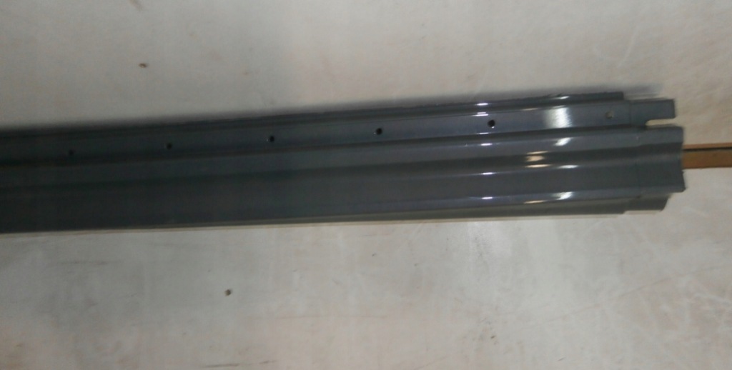 фото №3, Молдинг порог volvo xc90 ii 15+ левая