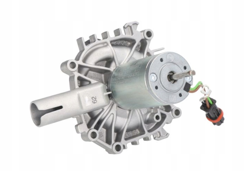 фото №1, Двигун webasto evo 2000 24v vovlo renault