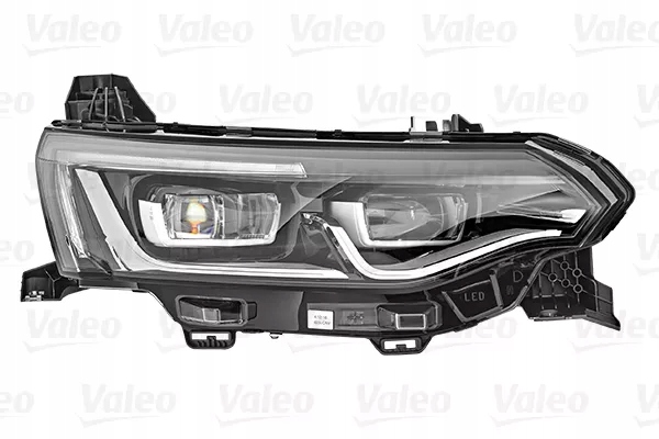 фото №2, Val046759 фара renault talisman 09.15-09.18 pr valeo