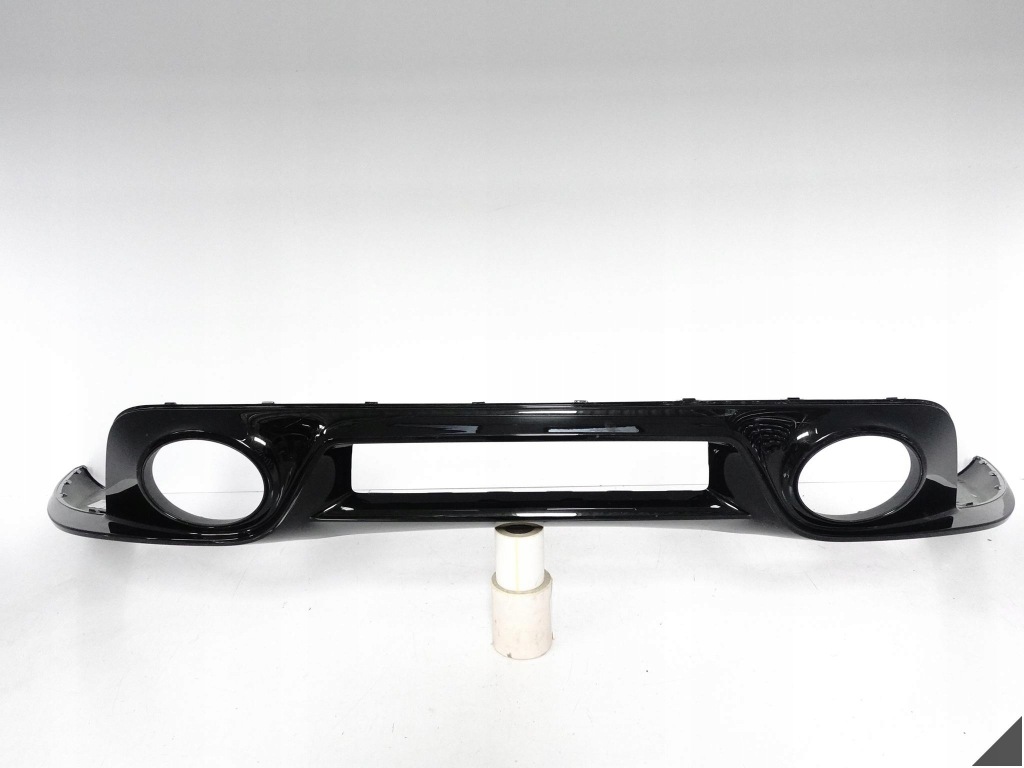 фото №1, Porsche 911 992 turbo s 20- бампер спойлер дифузор задня + рамка вихлоп l+r