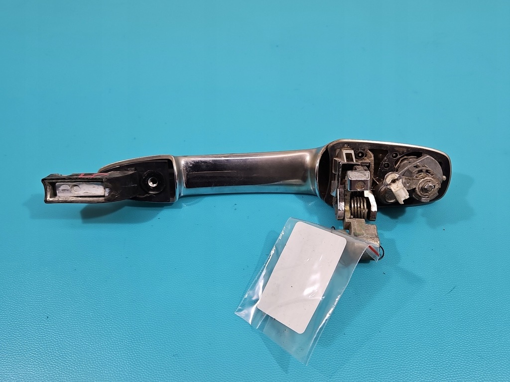 фото №3, Ручка перед левая наружная ford ranger iv 98-11