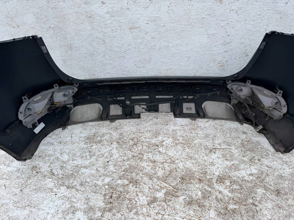 Sportage iv рестайлинг  ql бампер задний задний szary grafitowy h8g 4pdc с Разборки