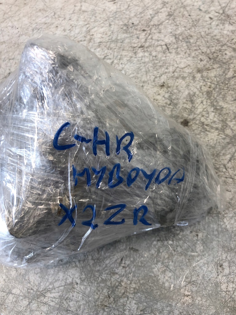 фото №6, Насос масляна оливи toyota c-hr hybrid x2zr