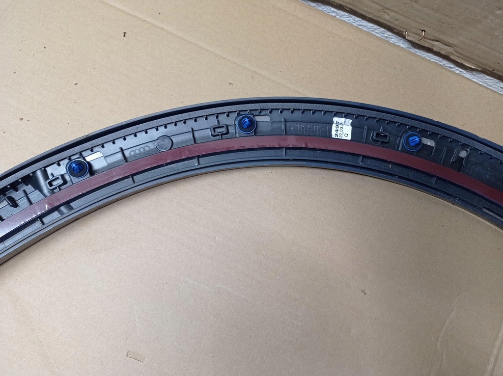 фото №7, Молдинг крила правий задня audi q2