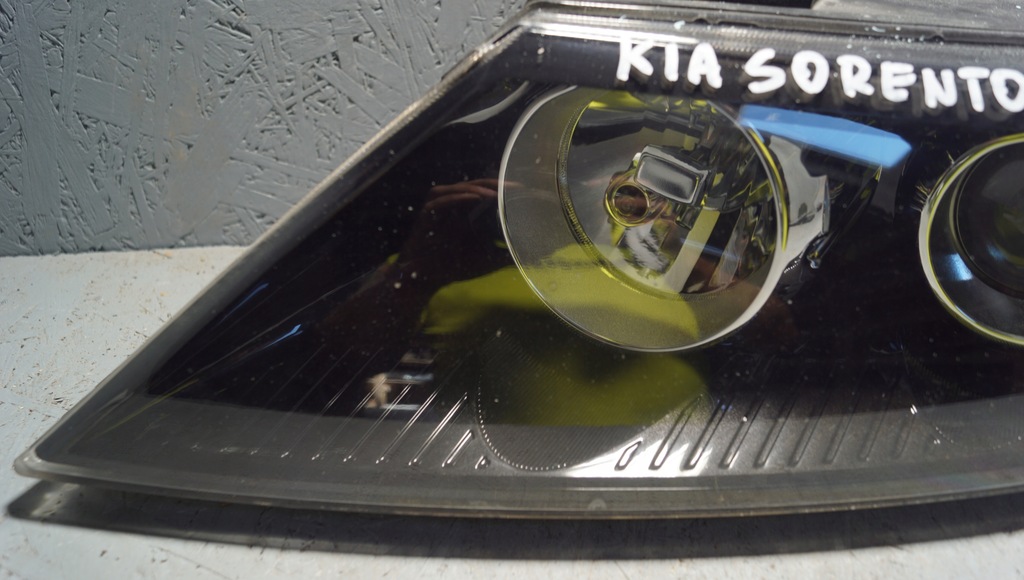 фото №8, Лампа левый перед kia sorento ii