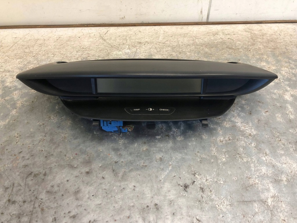 фото №1, Счетчик приборы citroen c4 i p96613462zd