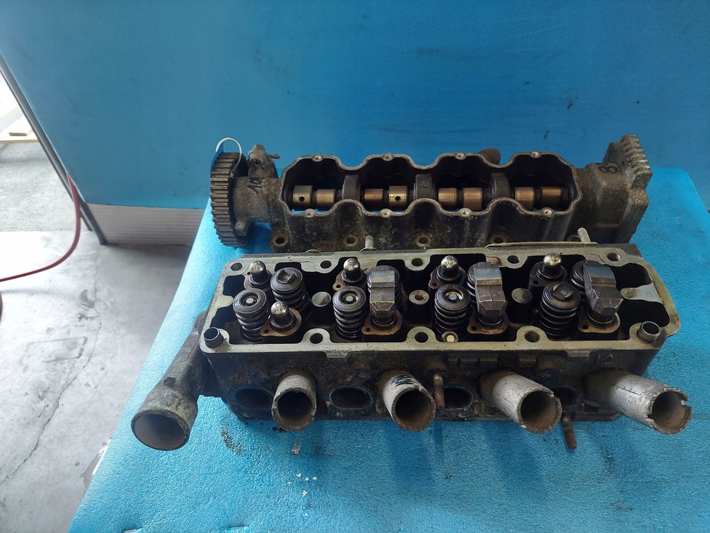 фото №7, Головка opel corsa 1.2 b x12sz