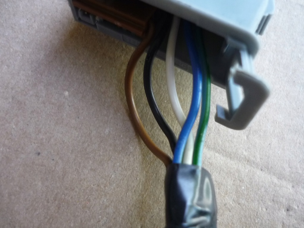 фото №12, Зеркало правое fiat croma ii europa 266/a 5pin