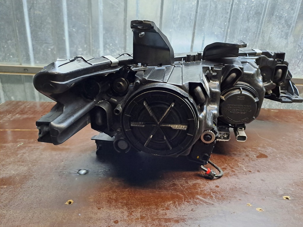 фото №5, Mitsubishi outlander 3 лампа левая