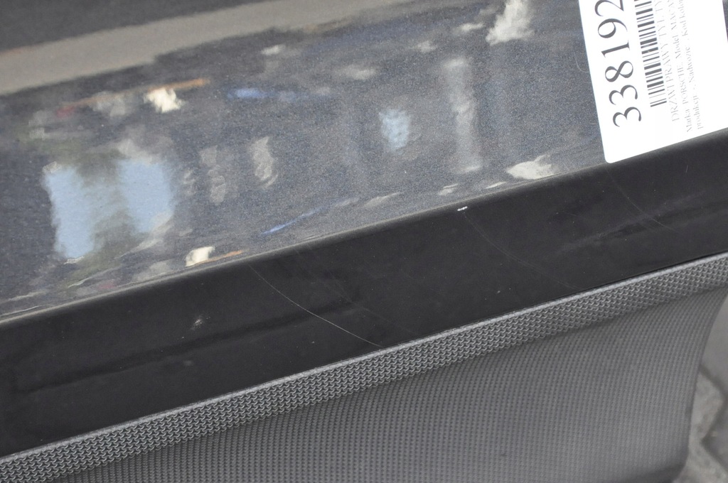 фото №9, Porsche macan дверь правый задняя задние