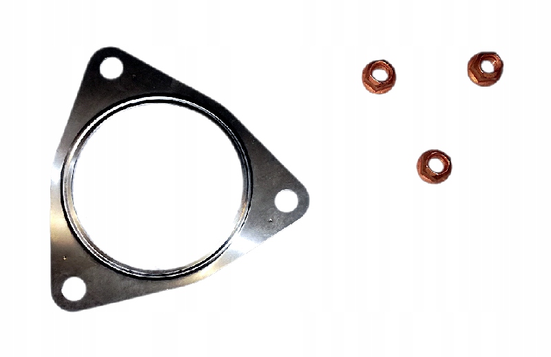 фото №3, Каталізатор + фільтр dpf fap range rover sport 2,7