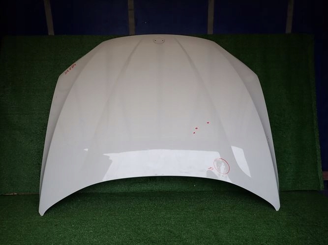 фото №1, Bmw x1 e84 09- капот