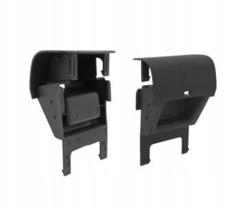 фото №1, Заглушка левая opel corsa/combo c 00-03