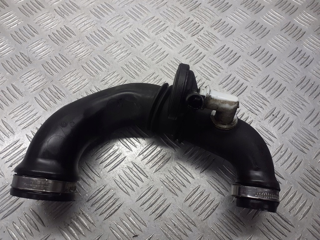 фото №1, Труба шланг інтеркулер renault kangoo i 1.5 dci 8200331958