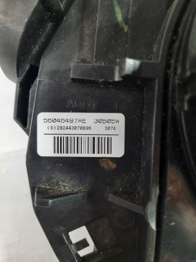 фото №7, Dodge grand caravan 10- переключатель комбинированный лента 56046496ae usa