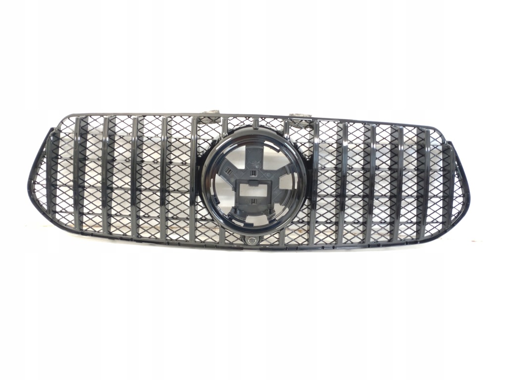 фото №9, Решётка радиатора решётка радиатора бампера mercedes gle w167 gt 2019-