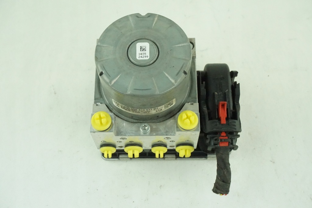 фото №7, Насос abs skoda octavia iii rs 5q0614517dj